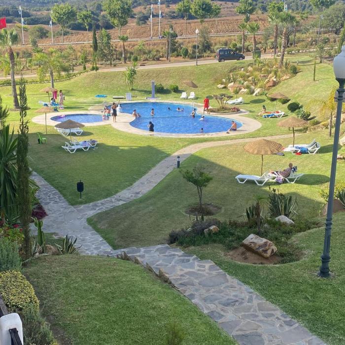 Lilacs garden appartement