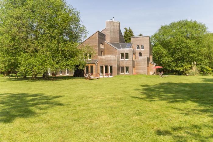 Gite 15 pers à Harcourt