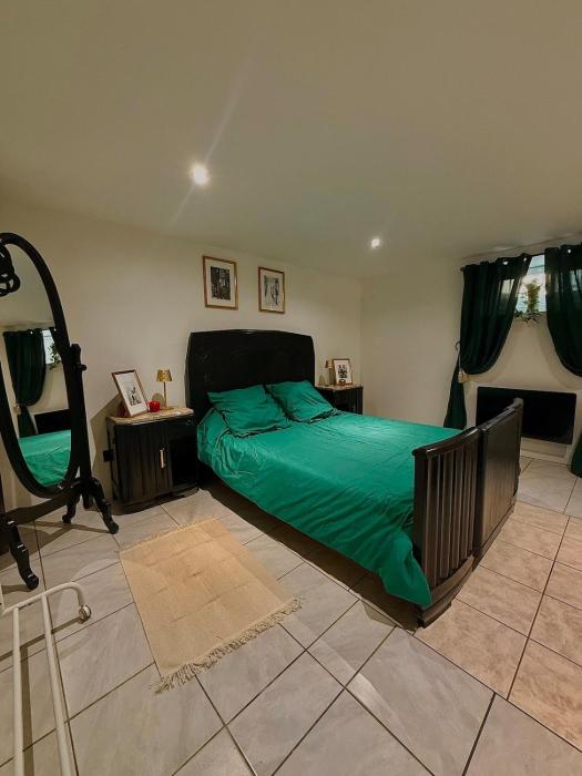 Le Cocoon caché avec parking