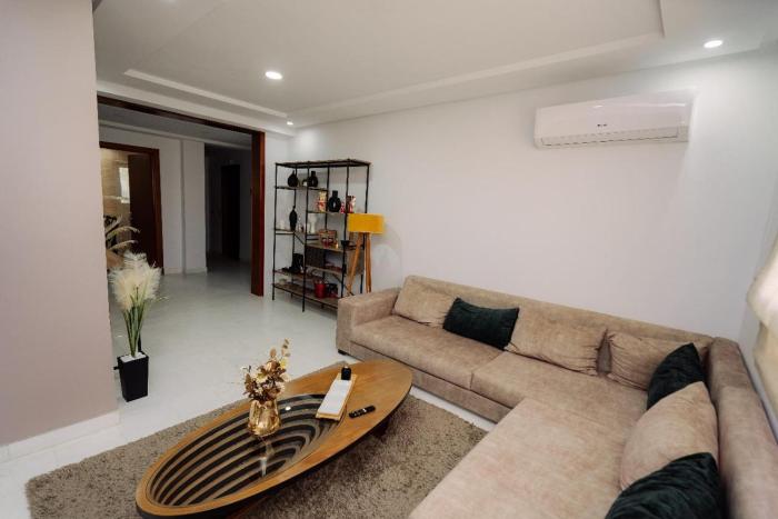 Appart Julia Gammarth Sup