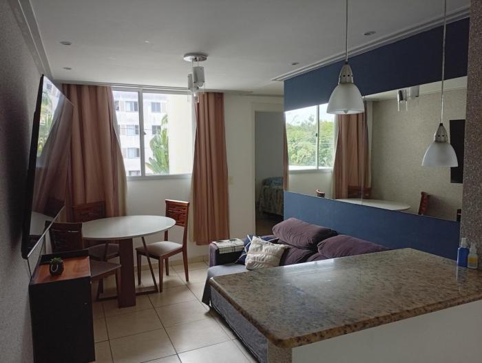 Apt with good location, close to the mall and beach