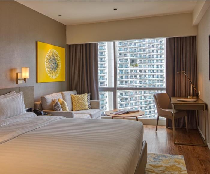 Novotel Executive Suite - Acqua Manila 2905
