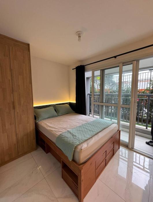 Studio Apto próximo ao metrô tatuapé, completo