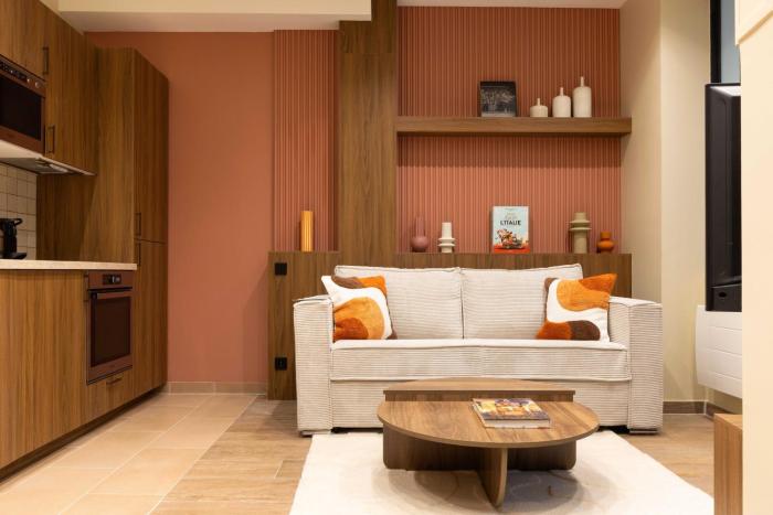 Elégance & Confort - 1BR 4P