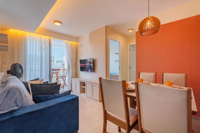 Mirante #1401 - Apartamento completo by Carpediem