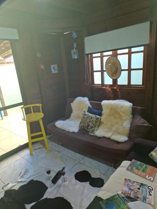 Chalet in Floripa - Woody House