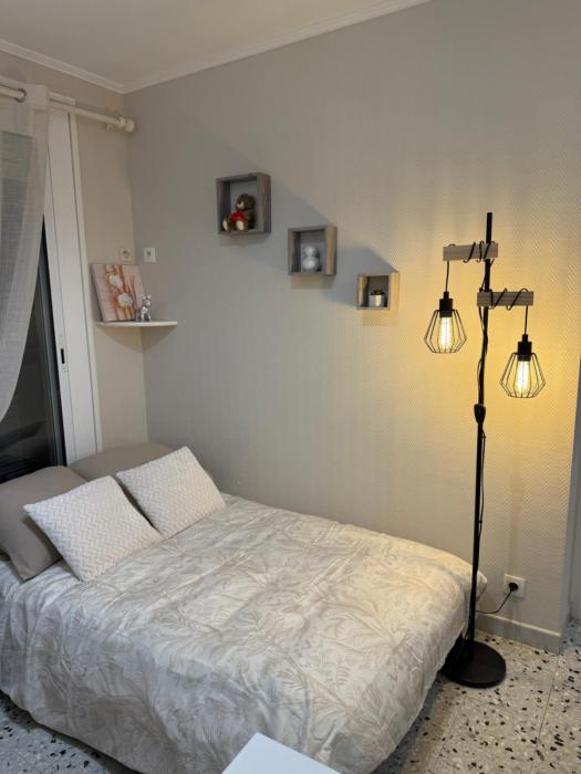 T2 à 50m de la plage