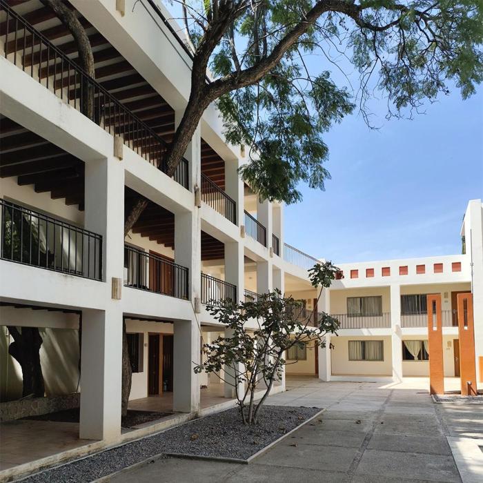 Hotel Azul Agave Oaxaca