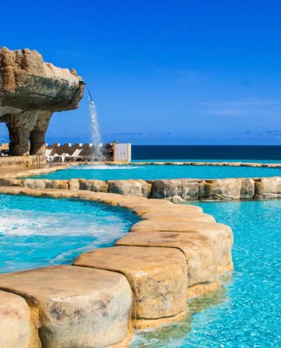 Marisol Villa in Oceanfront Comm