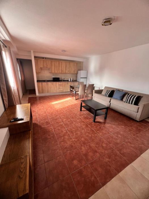 Piso de 2 habitaciones en Arrecife