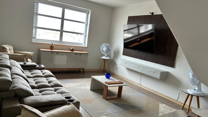 Acomodação aconchegante