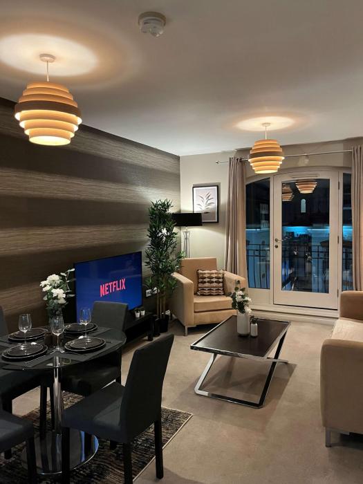 Cathedral View Apartment