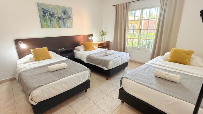 G7 Confortable Monoambiente Triple con Cochera