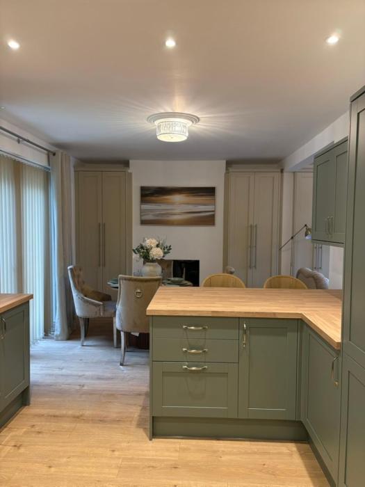 Luxury Four Bedroom House