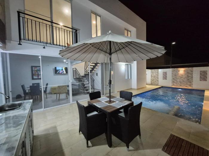 Casa de verano en Ricaurte Cundinamarca