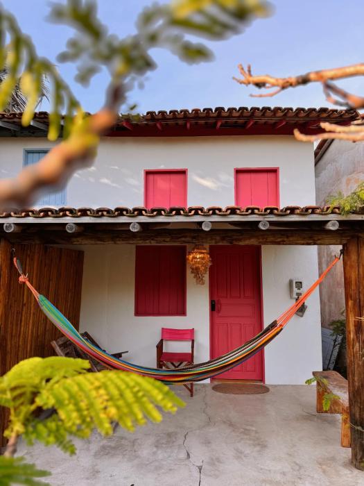 Casa Vulva Caraíva l Hostel feminino com vibe de lar