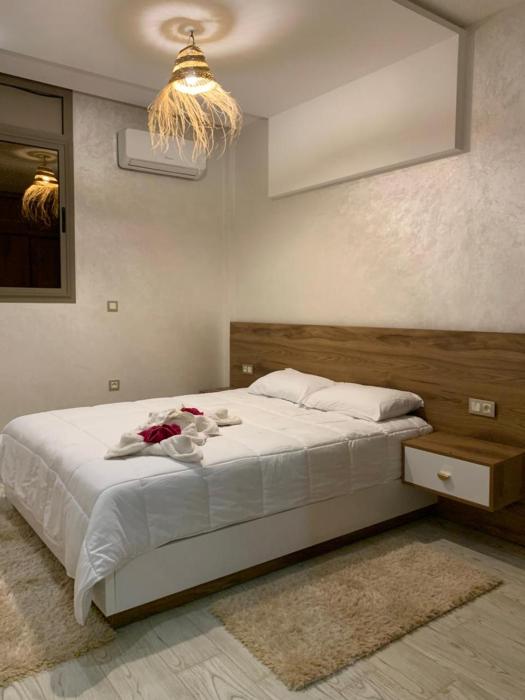 Appartement for a comfortable holiday