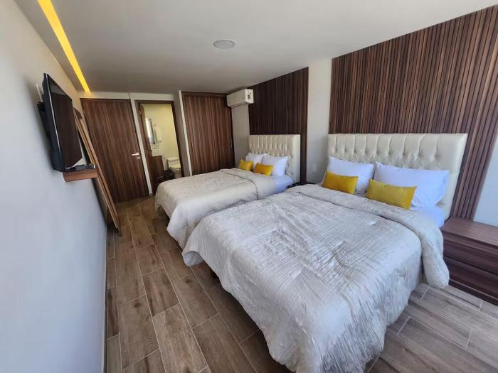 21 Bella habitación Consulado