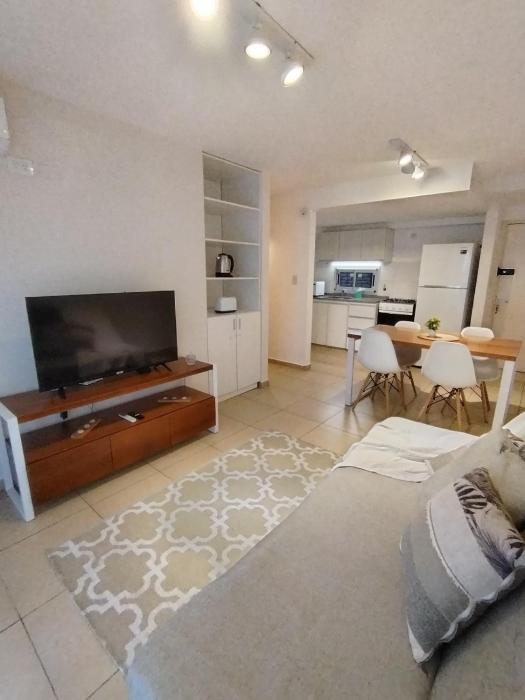 Departamento Boho Chic Corazón de Nueva Córdoba