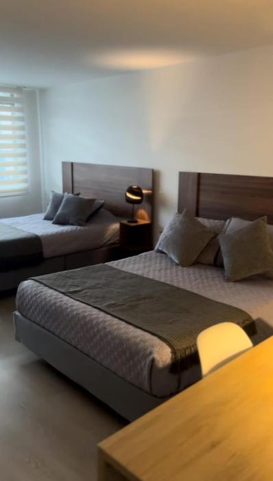 Apartahotel La Arboleda HC