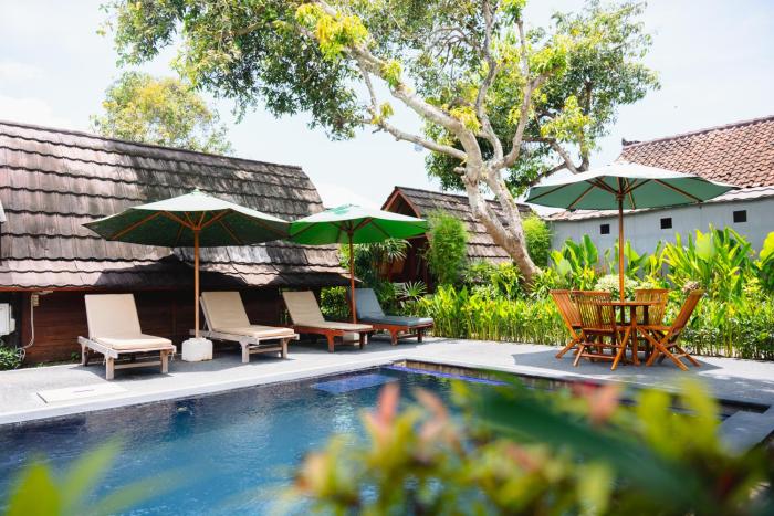 Kubu Kak Dudung Villas