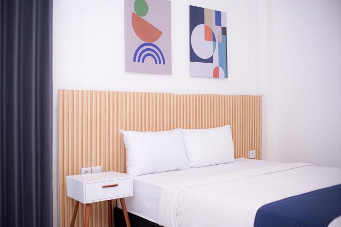 Olivia Sanur Workstay Suites