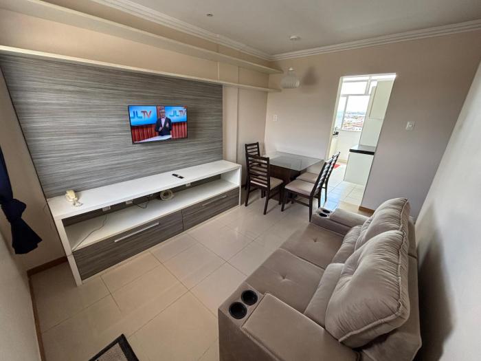 Apartamento completo em condomínio