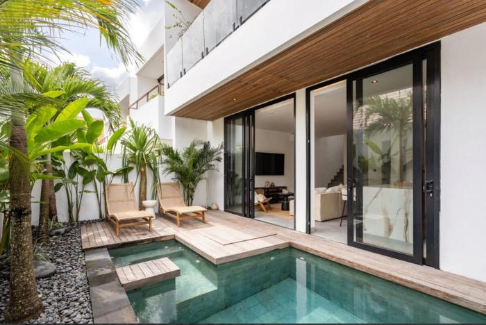 Apartment Wati 1 Umalas