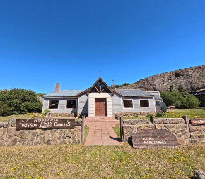 Hostería Altas Cumbres