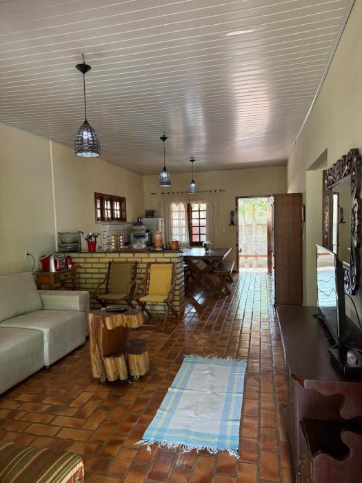 Casa de Campo estilo Colonial