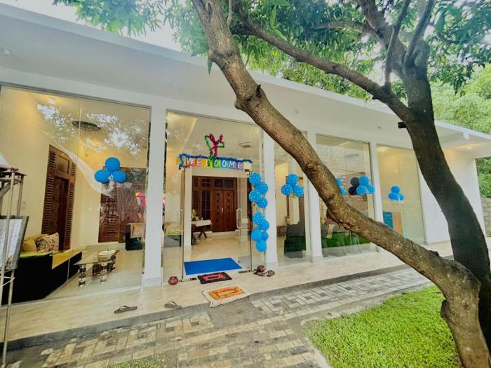 Blue Heaven Guest House Wellawaya