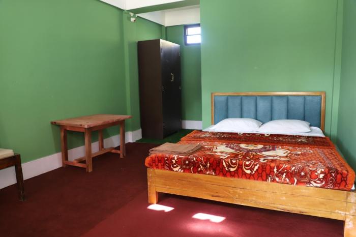 The kamcha Homestay