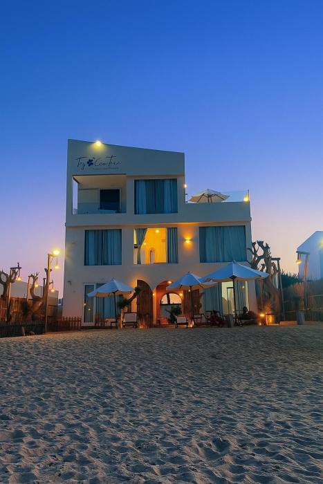 Fog Xóm Trâu Đảo Phú Quý