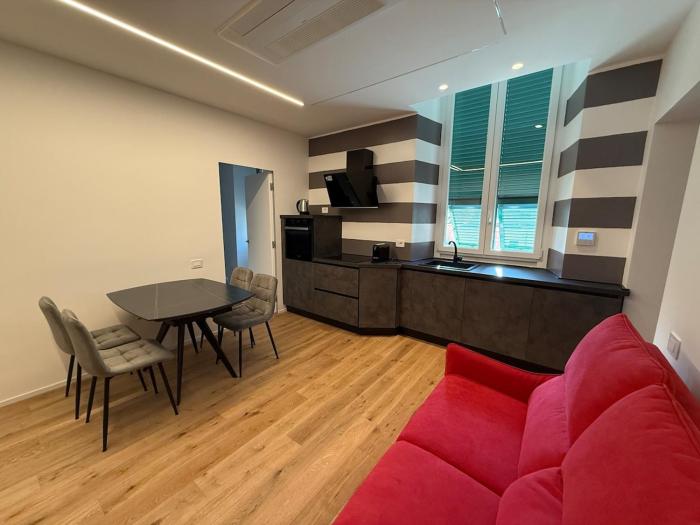 Apartment in Piazza Colombo