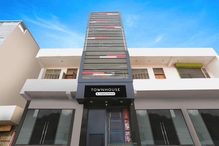 Townhouse Jagatpura Railway Station Formerly Hotel Buddhi