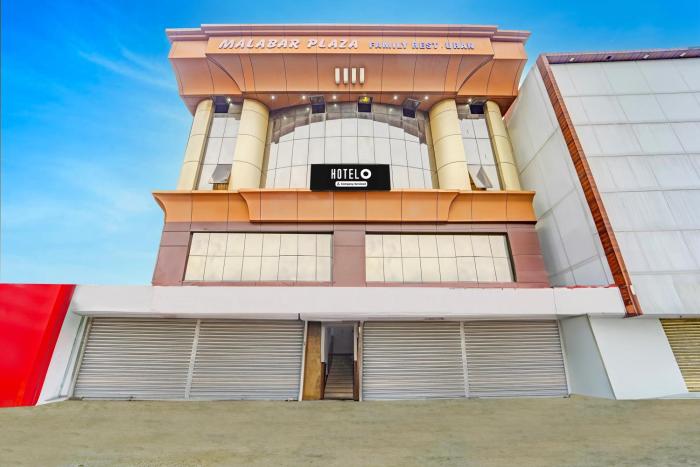 Hotel O Padma Junction MG Road