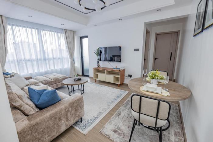 Lucky picks homes kenya-1BD at Oak Classic residency
