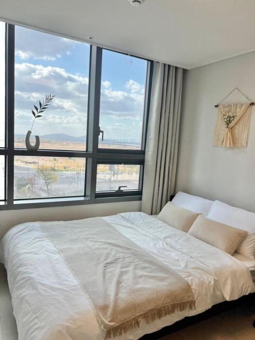 송도 한라웨스턴파크, 레지던스형 숙소