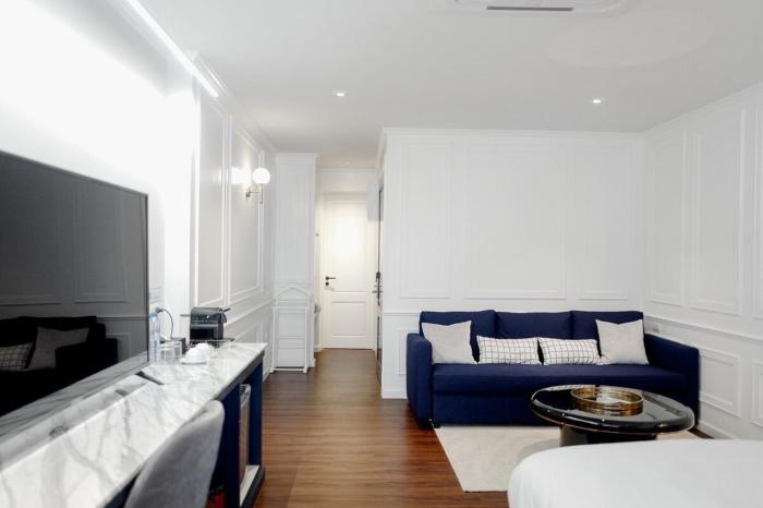 Room 902 Family Bedroom - 50 sqm