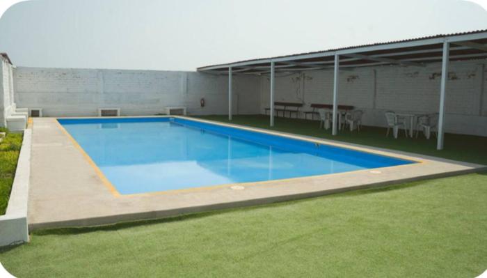 Alojamiento privado en casa de playa