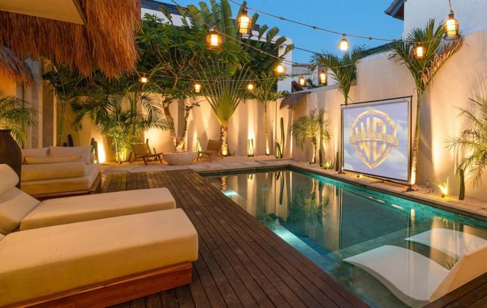 KOMOREBI - Modern & Luxury 3BR - Central Canggu Beach