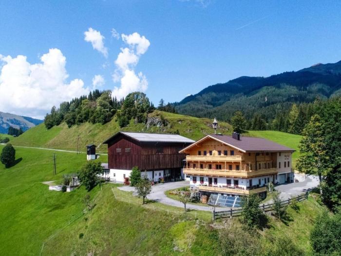 Holiday in Mittersill near the Kitzbühel Alps