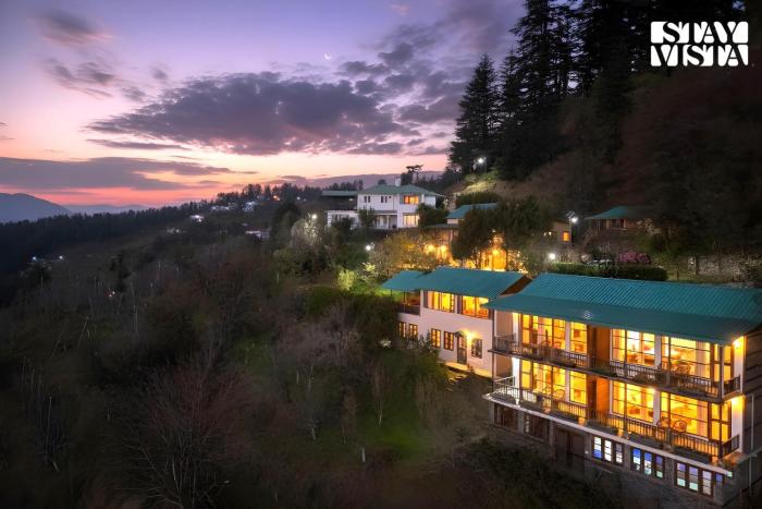 StayVista at Seetalvan Orchards A Pet Friendly Charming Hamlet of Narkanda