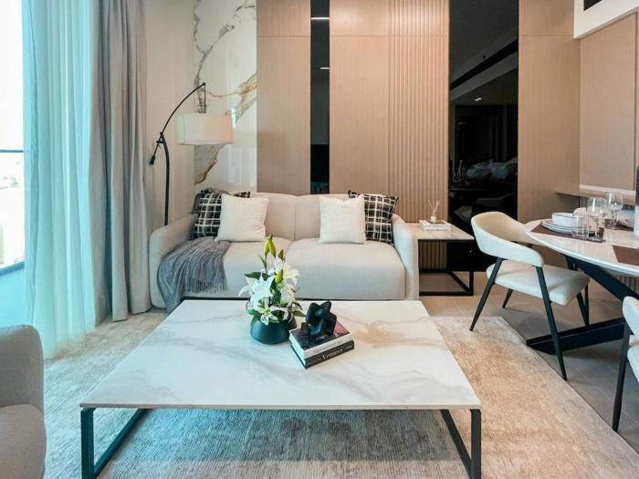 Contemporary Luxe Stay at Dawn by Binghatti!