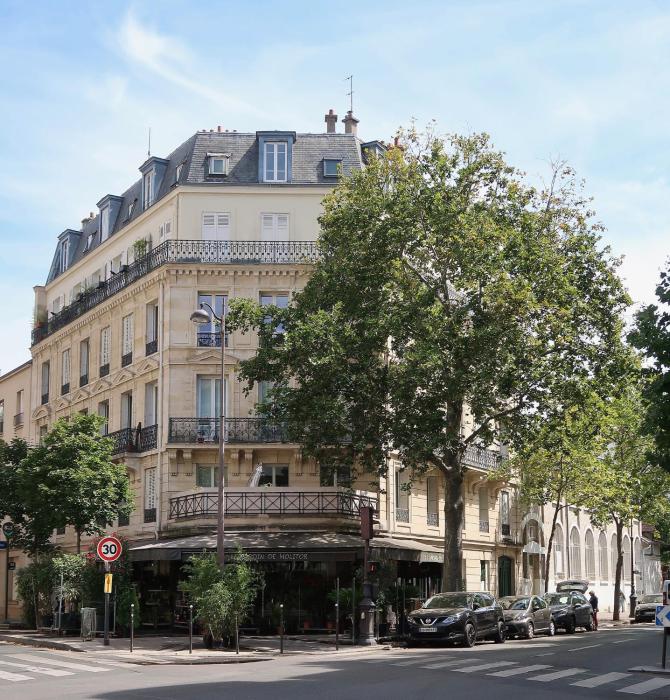 WS Molitor - Auteuil