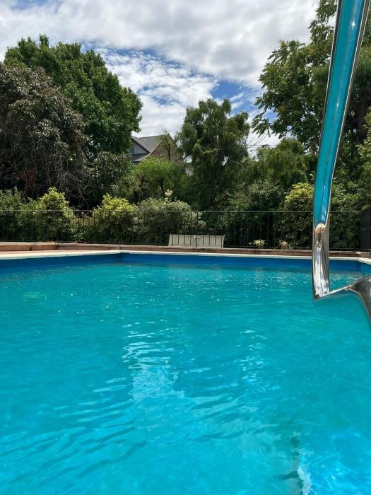 Apartamento con vista al Rio y frente a la playa