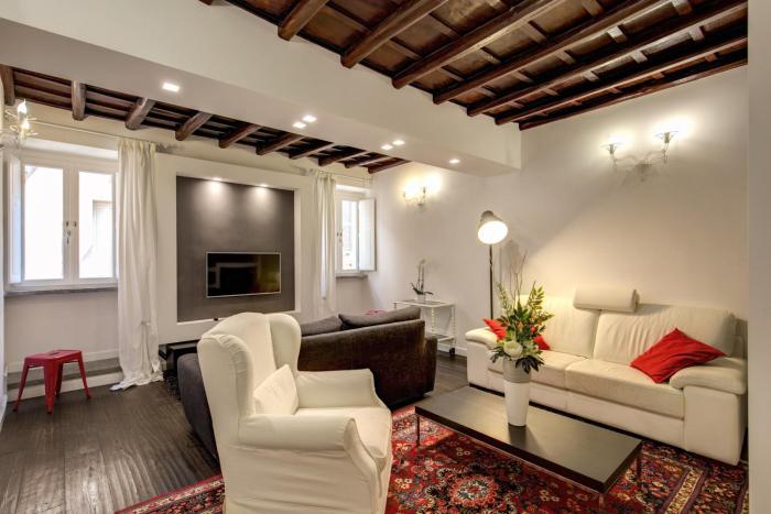 Campo de Fiori Stylish White