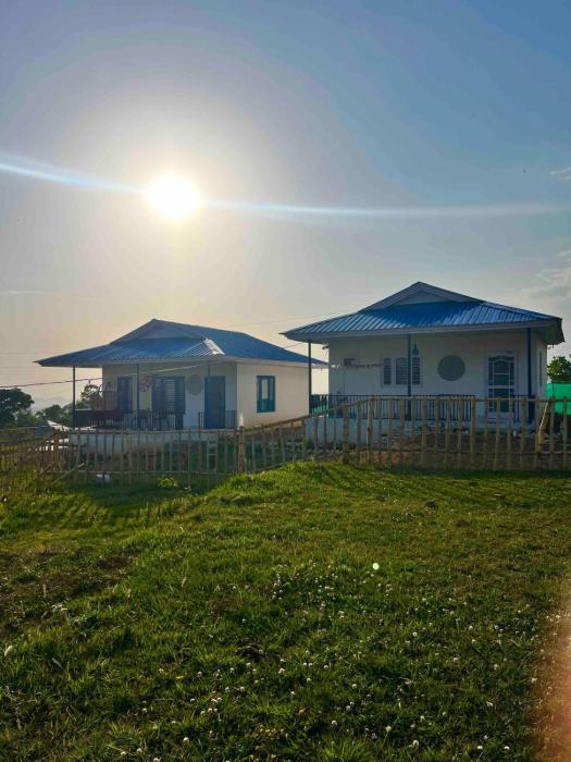 Blue Boheme private cottage landing site