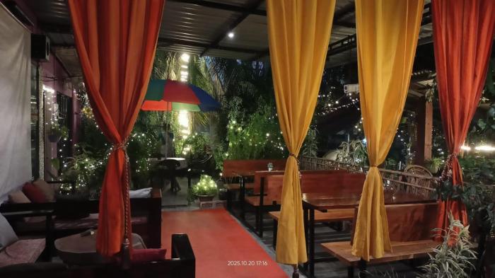 The Bohemian DeLuxe Homestay