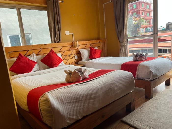 Hotel Fewa Suites Pvt Ltd